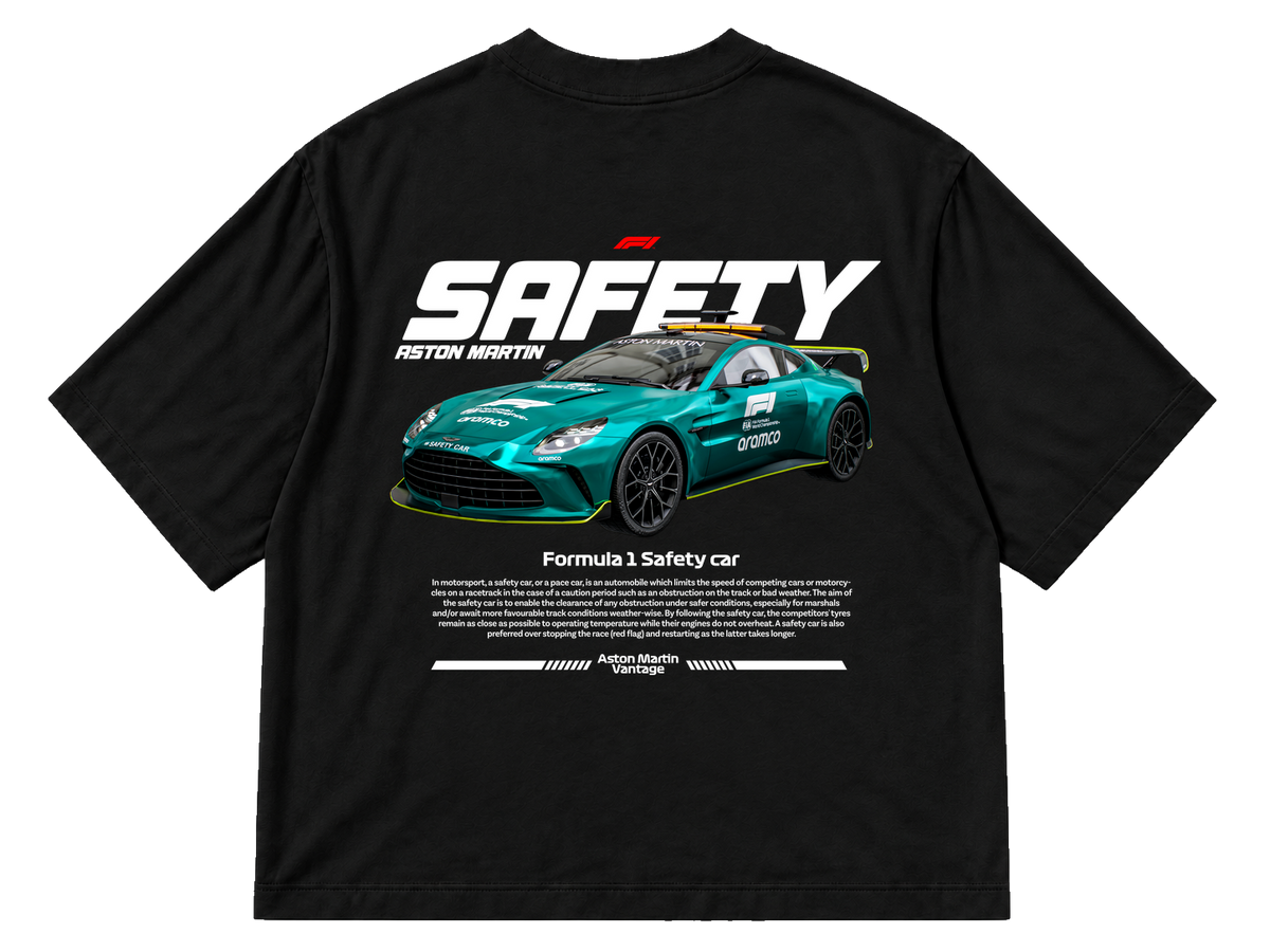 safety car f1 2