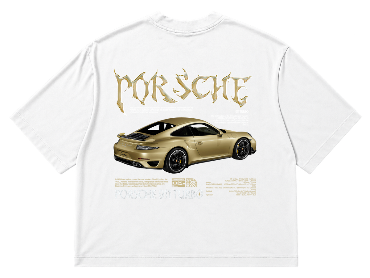 Porsche 911 Turbo
