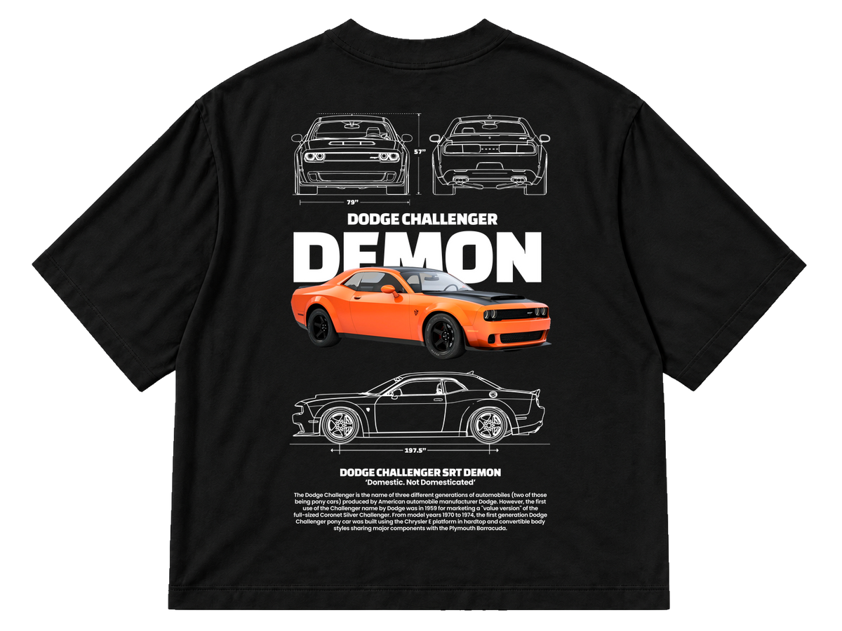 Dodge Challenger Demon