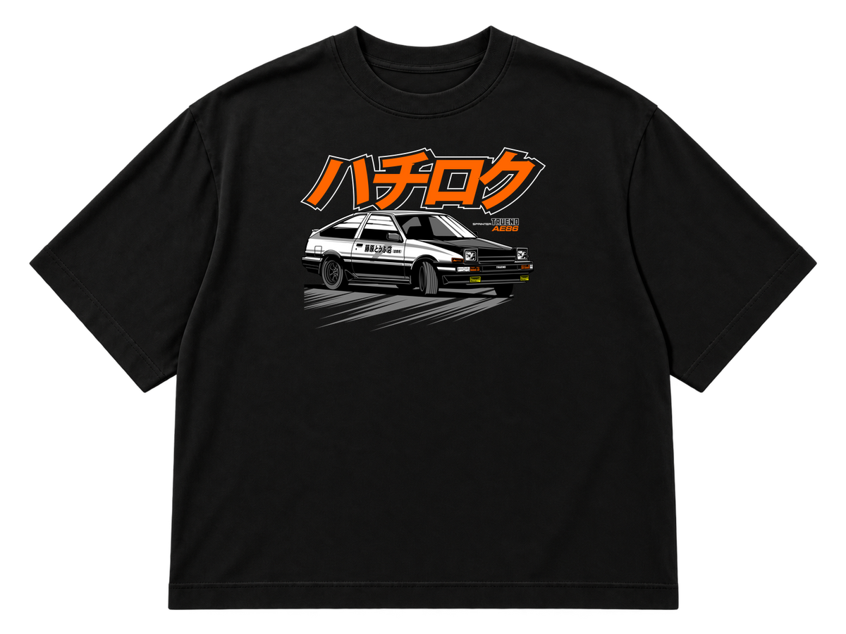 Toyota AE86