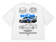 Skyline 34 Fast And Furious