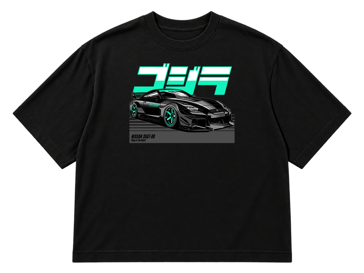 Nissan GT-R