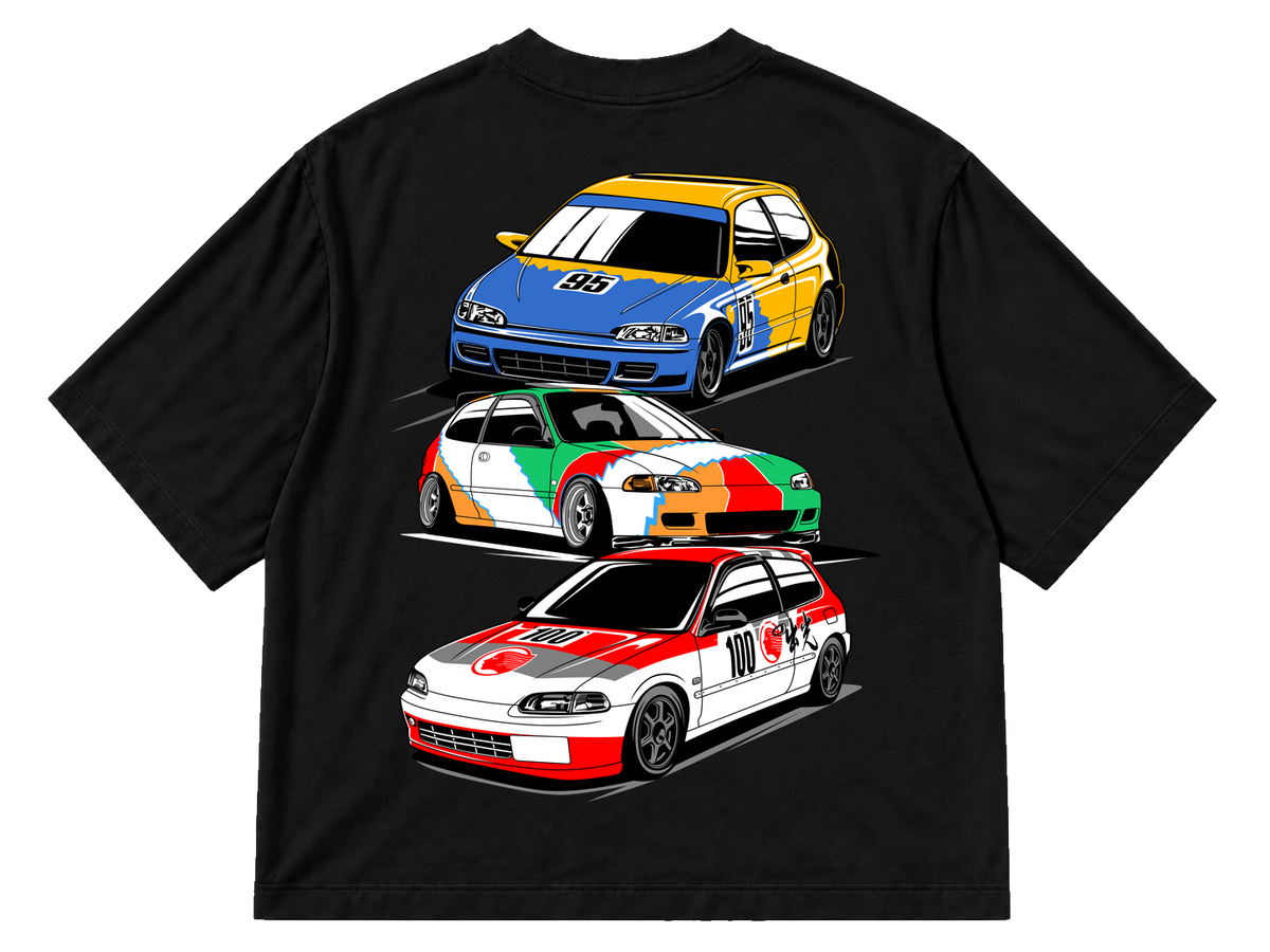 JDM Racing Collection