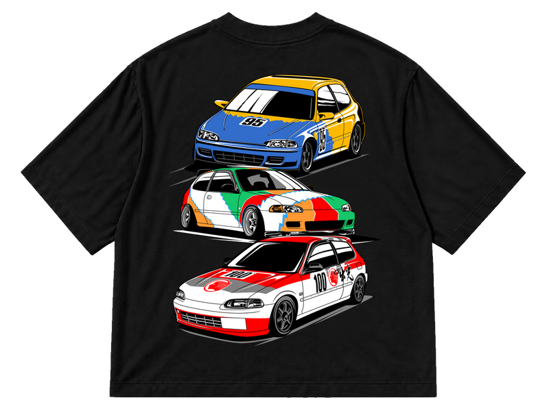 JDM Racing Collection