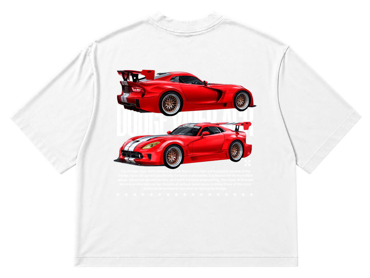 The Dodge Viper ACR