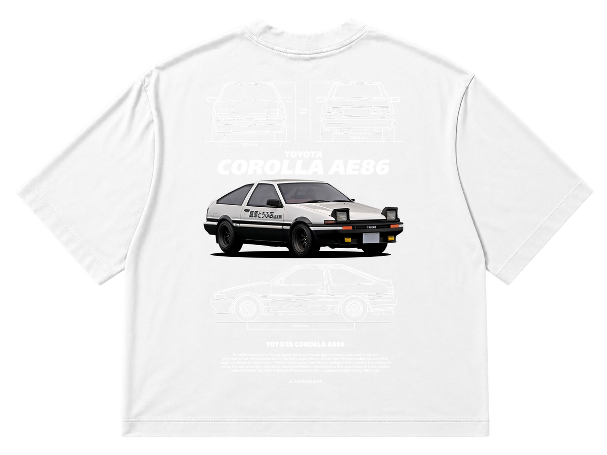 Toyota Corolla AE86