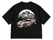 Mountain Racing Sports Car