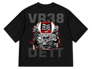 VR38 DETT Engine