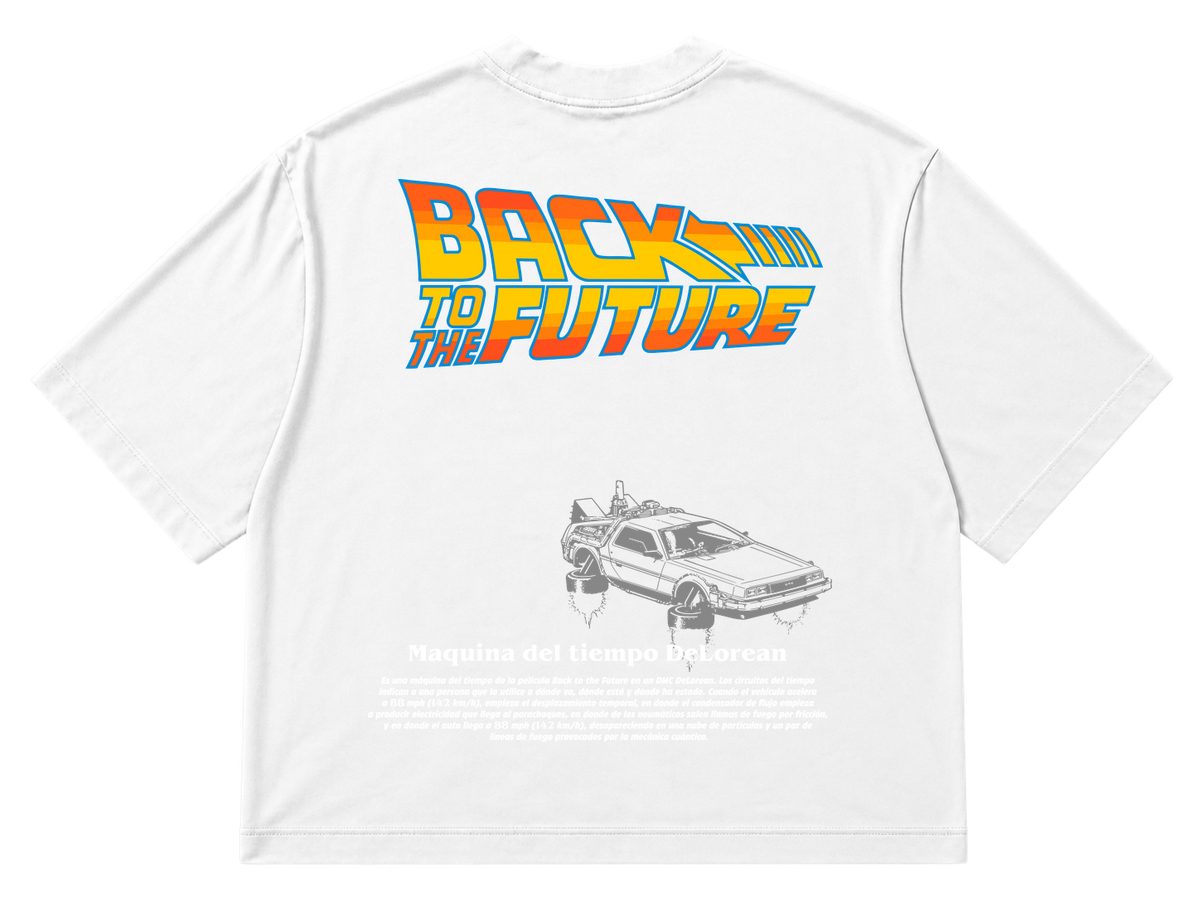 DeLorean DMC-12