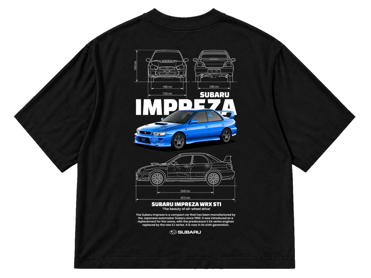 Subaru Impreza WRX STI