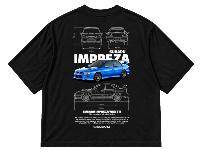 Subaru Impreza WRX STI