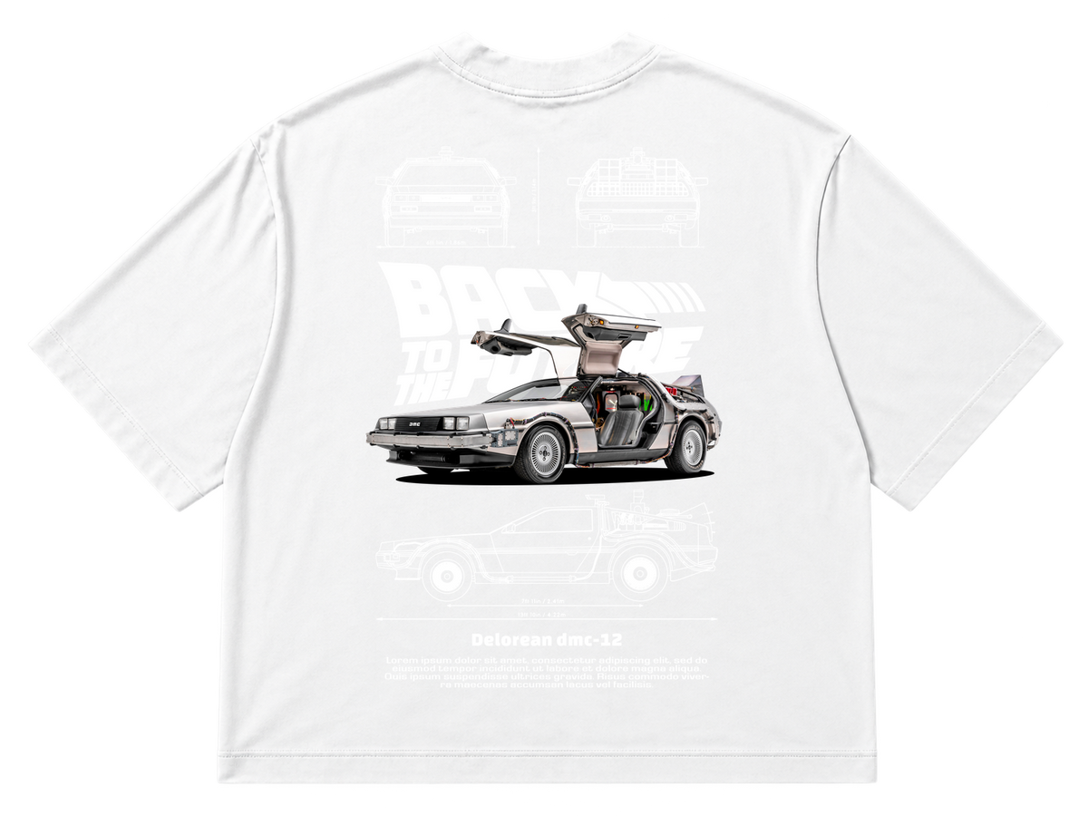 DeLorean DMC-12