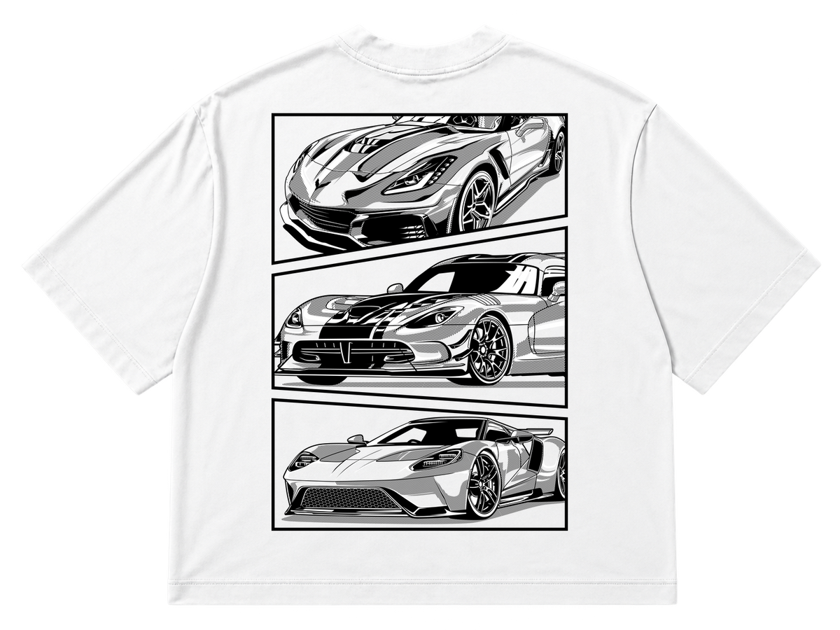Supercar Collection