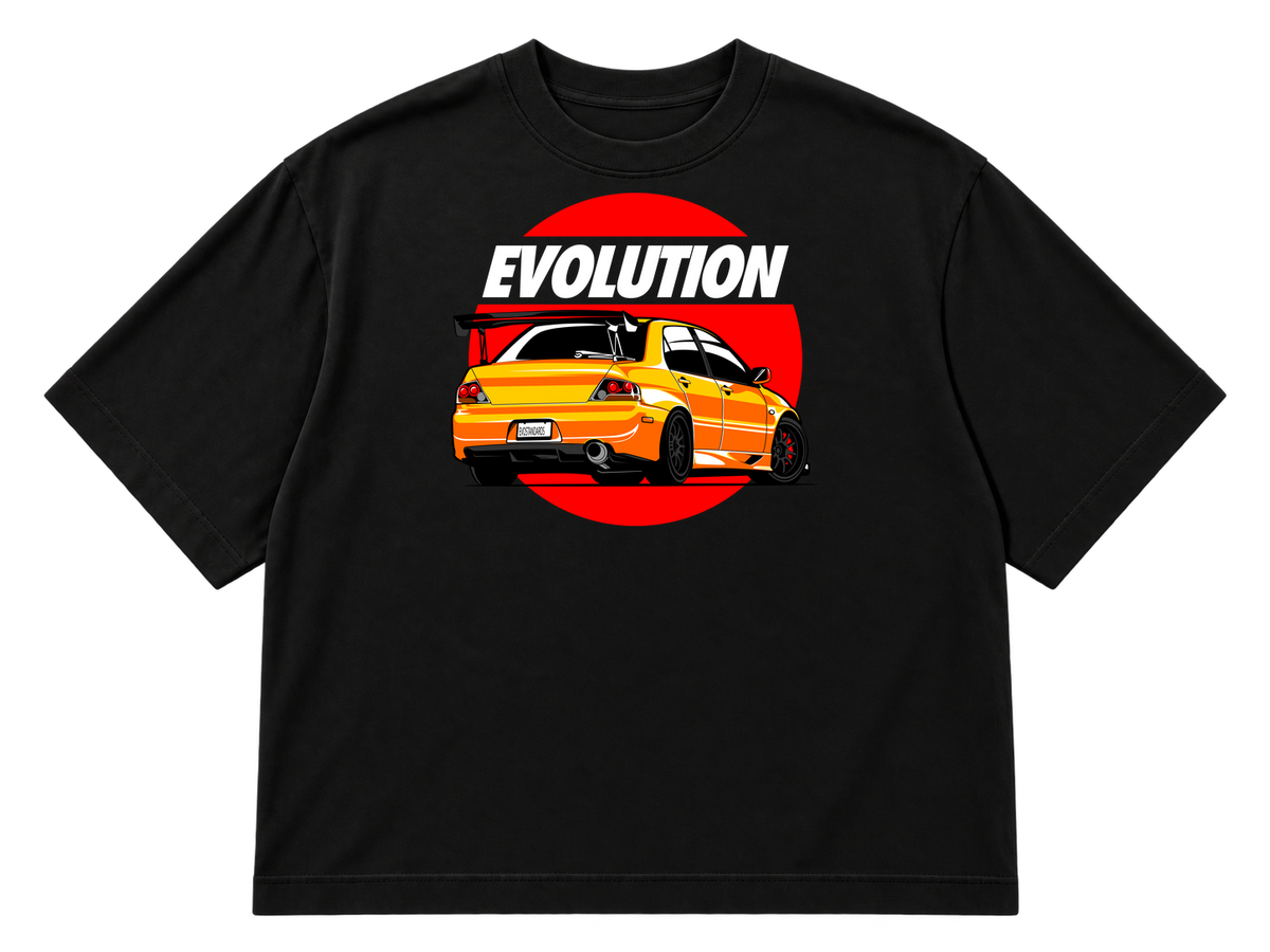 Mitsubishi Lancer Evolution
