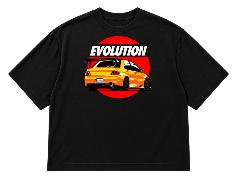 Mitsubishi Lancer Evolution
