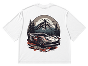 Mountain Racing Sports Car