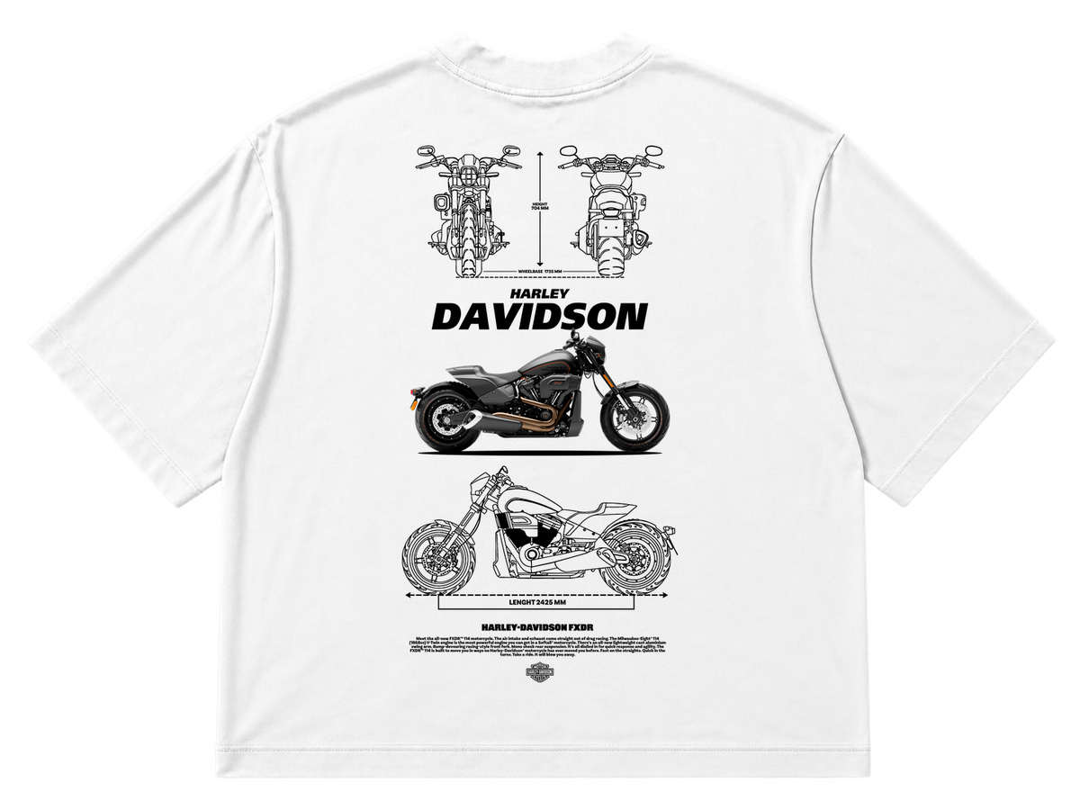 Harley-Davidson FXDR
