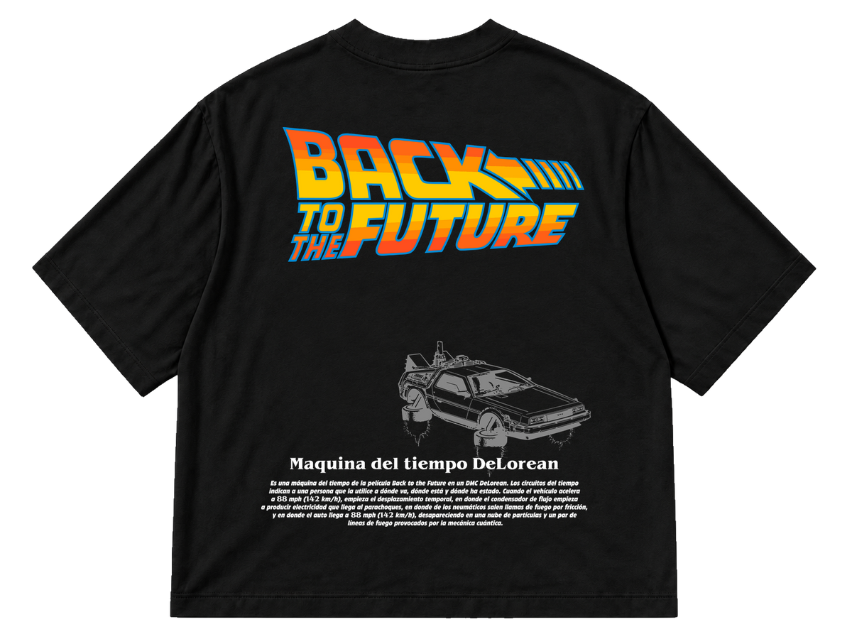 DeLorean DMC-12