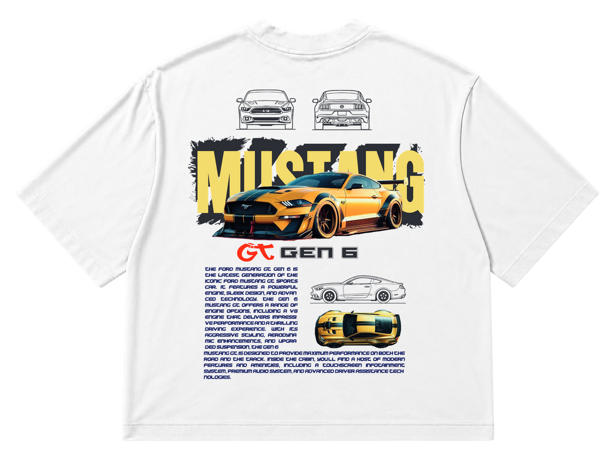 Ford Mustang GT