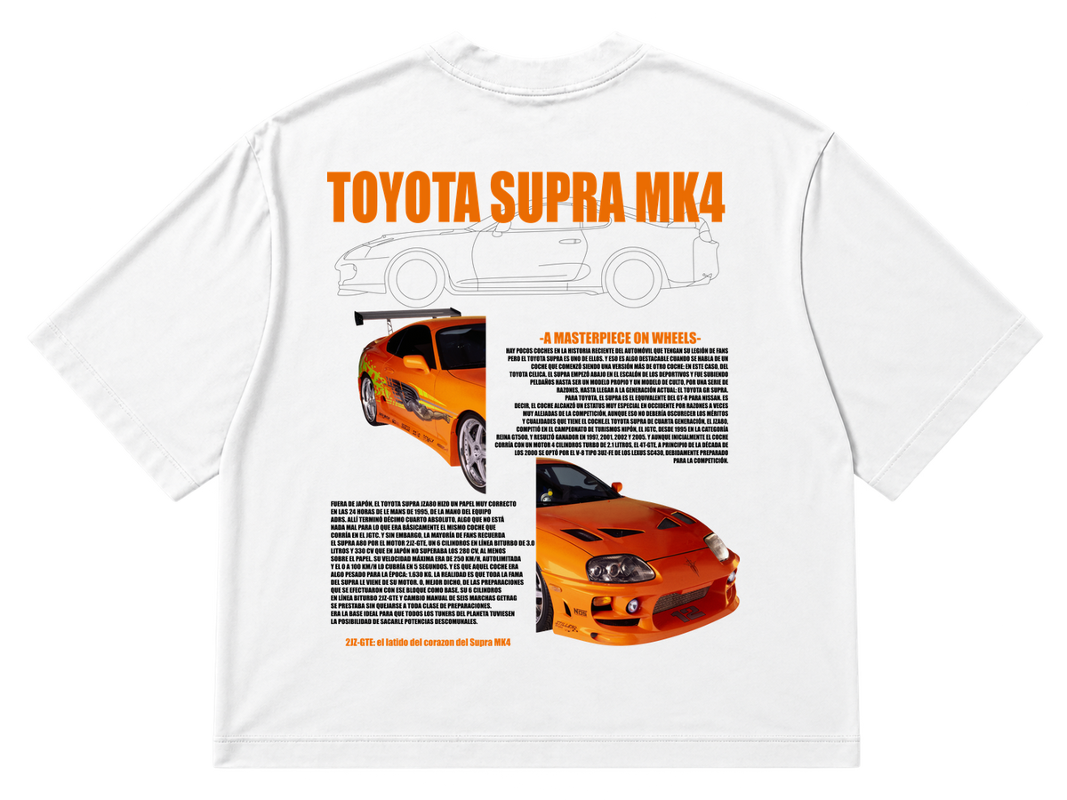 toyota supra