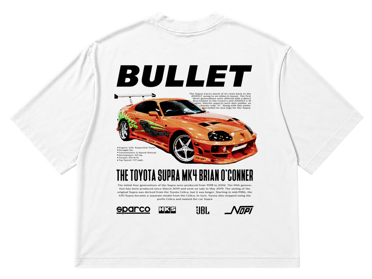 Toyota Supra MK4 Brian 2