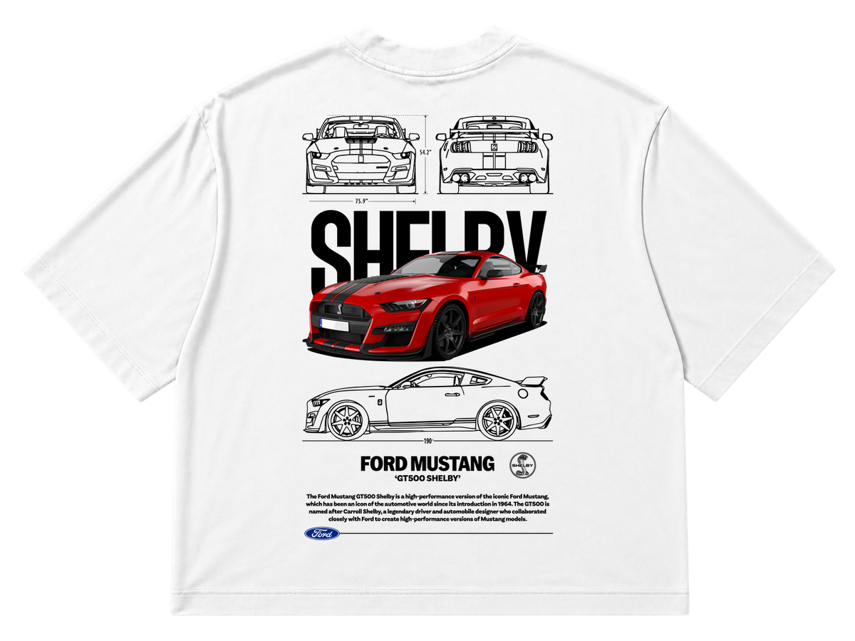 Ford Mustang Shelby