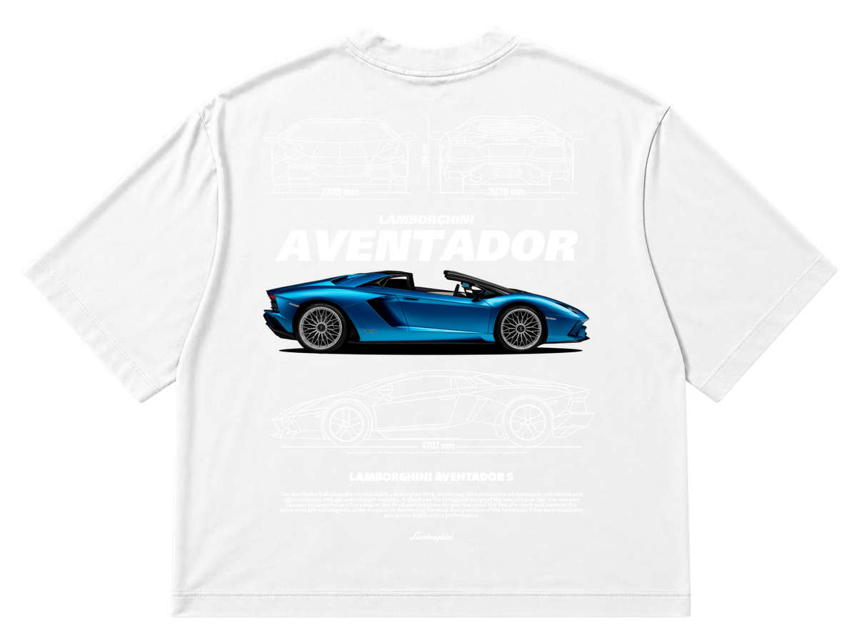 Lamborghini Aventador S