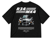 Nissan Skyline and Toyota Supra