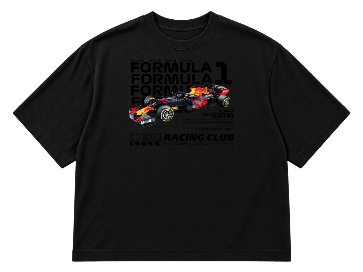 Red Bull Formula 1 Verstappen