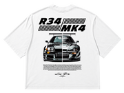 Nissan Skyline and Toyota Supra