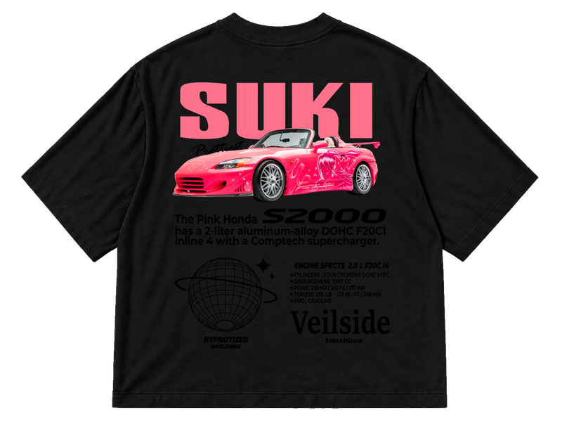Honda S2000 Suki