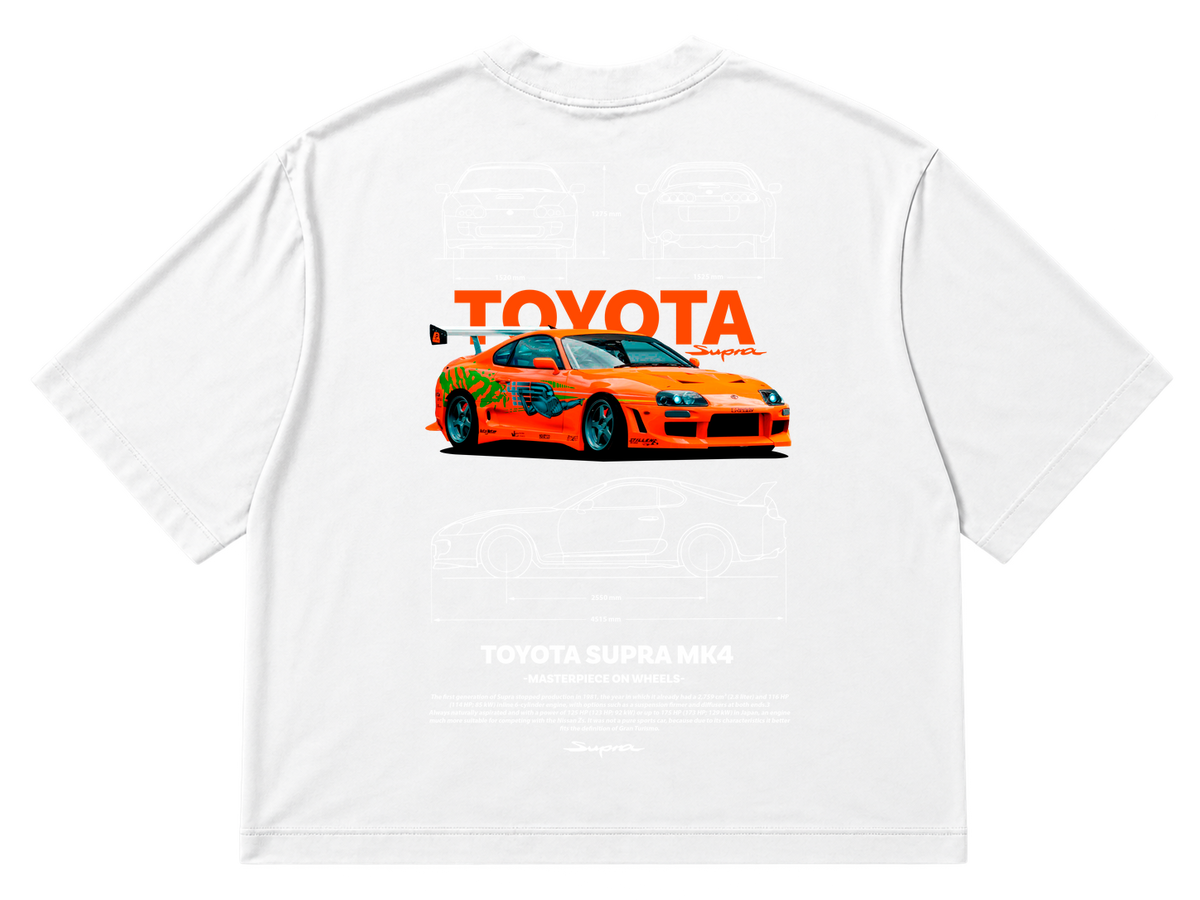 Supra MK4