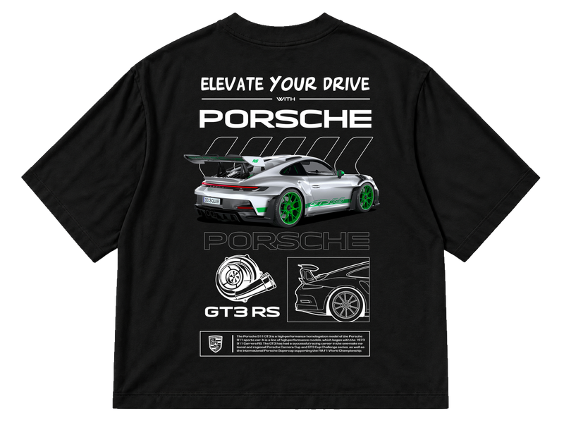 Porsche 911 GT3 RS