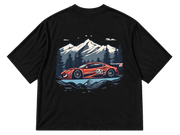 Mountain Racing Sports Car