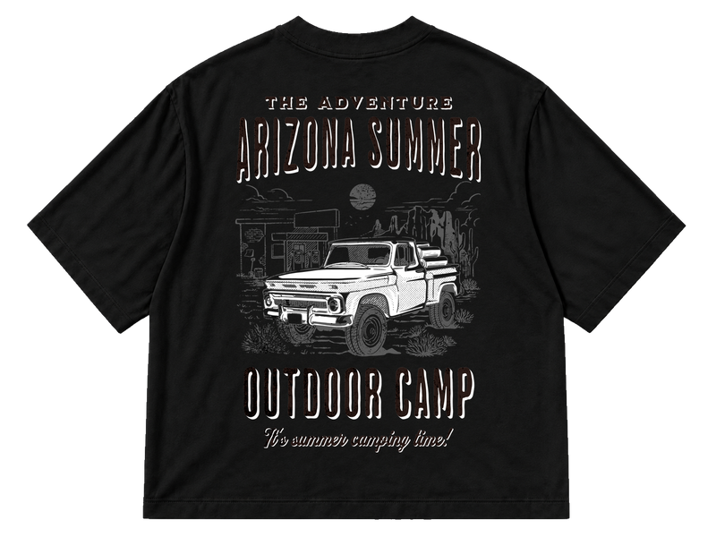 Arizona Summer Off-Road