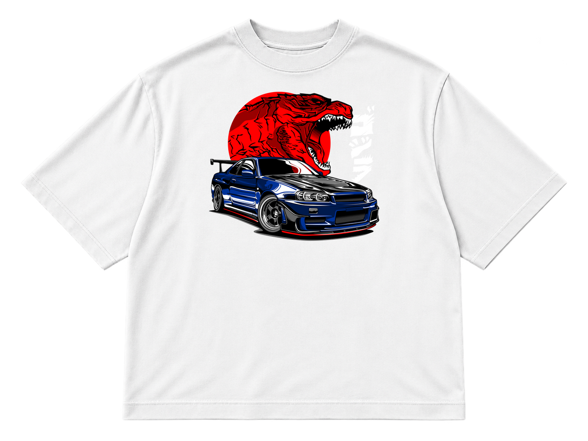 Nissan Skyline GT-R R34