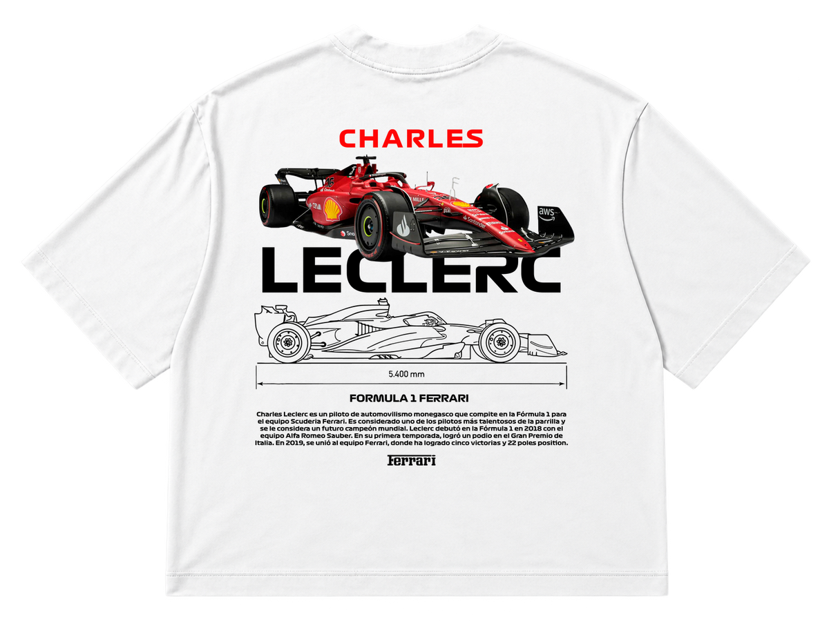 Ferrari Formula 1 Leclerc