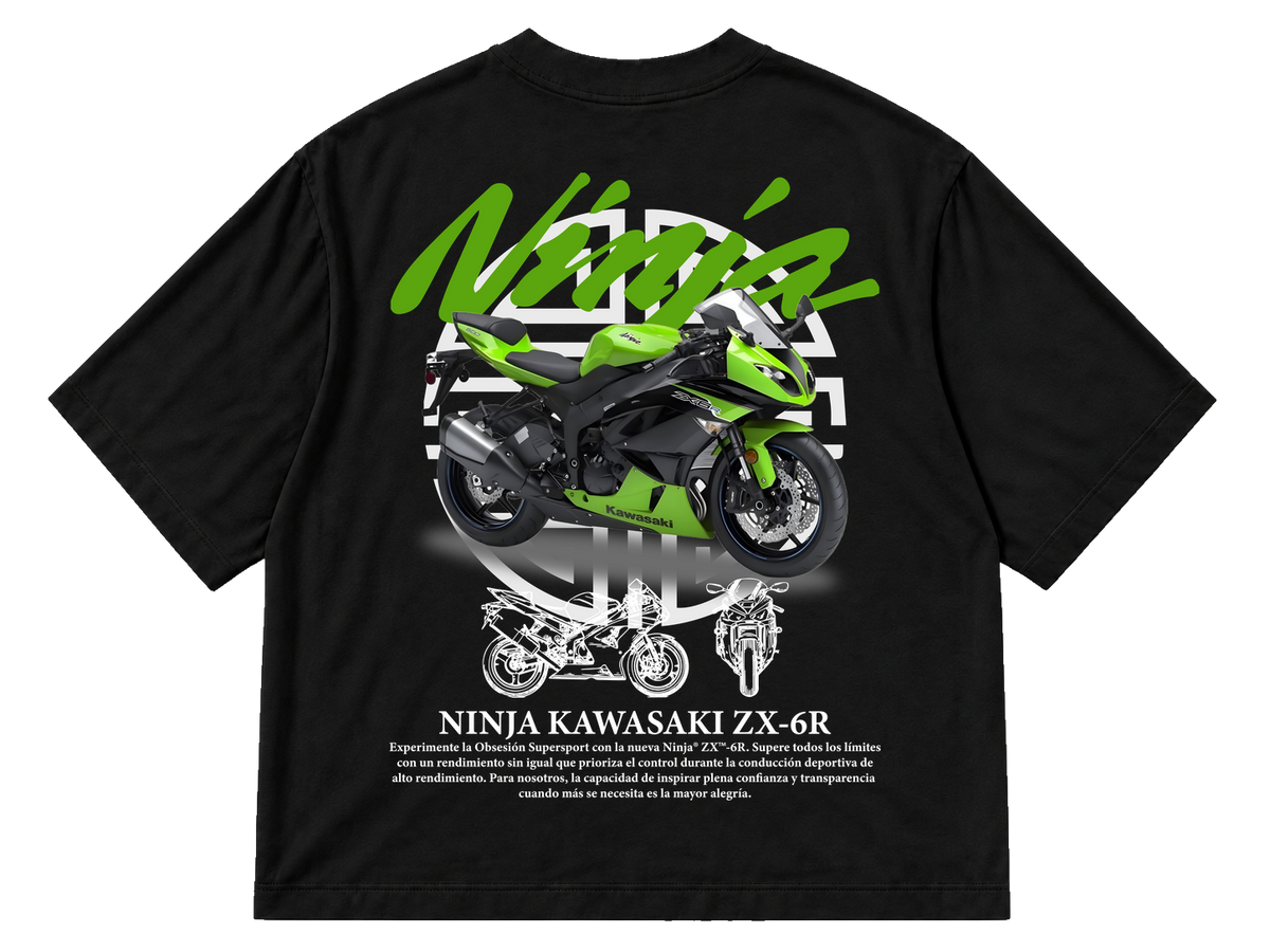 Kawasaki Ninja ZX-6R
