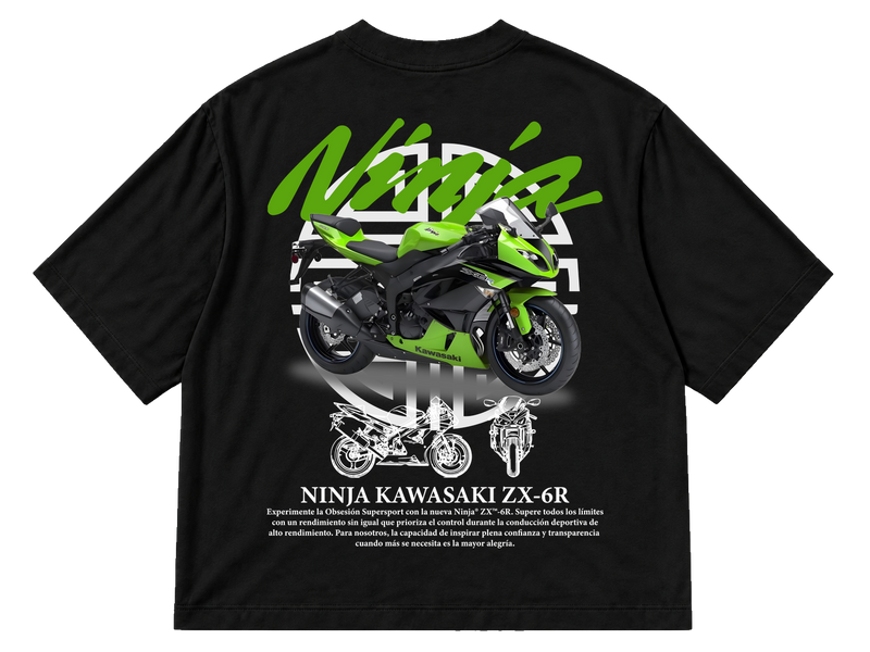 Kawasaki Ninja ZX-6R