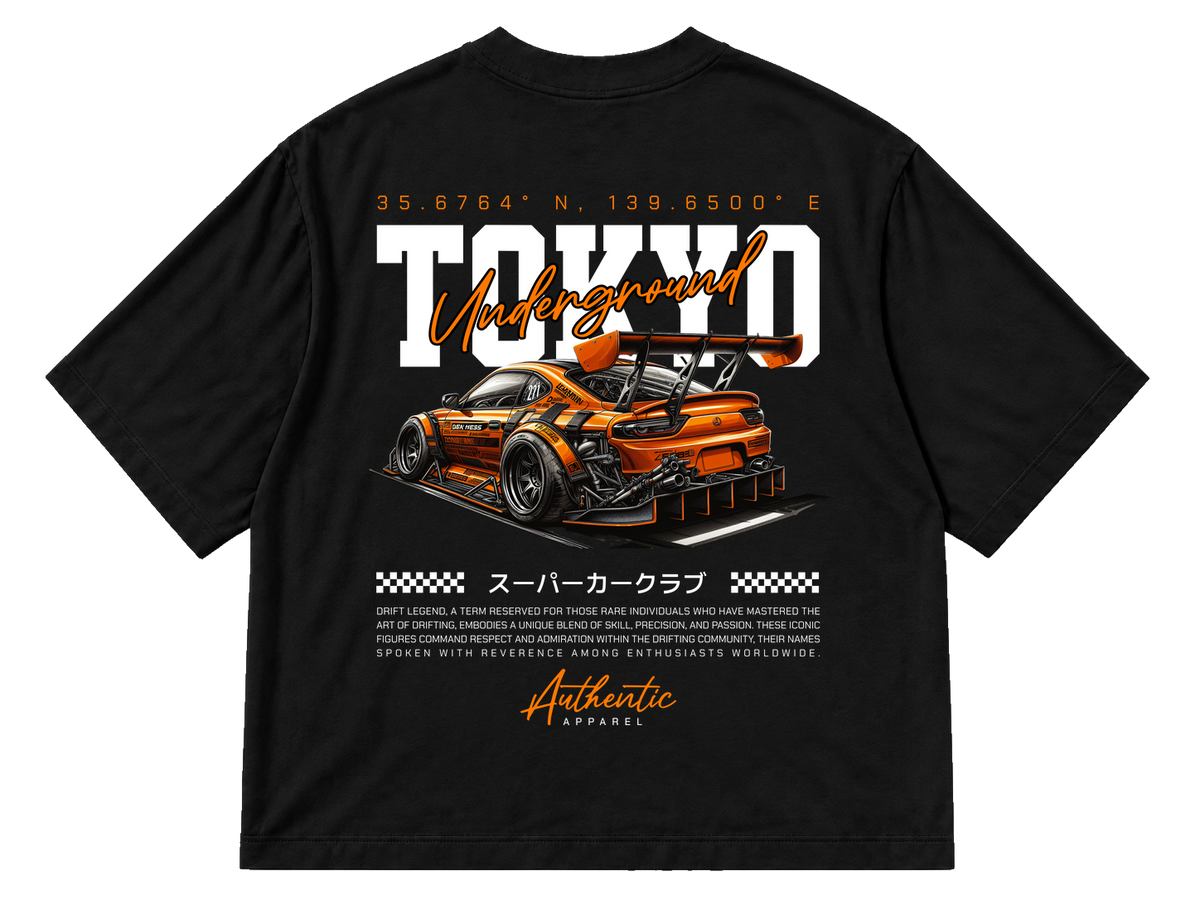 Tokyo Underground