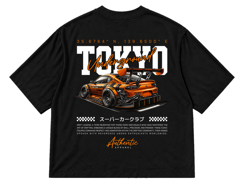 Tokyo Underground