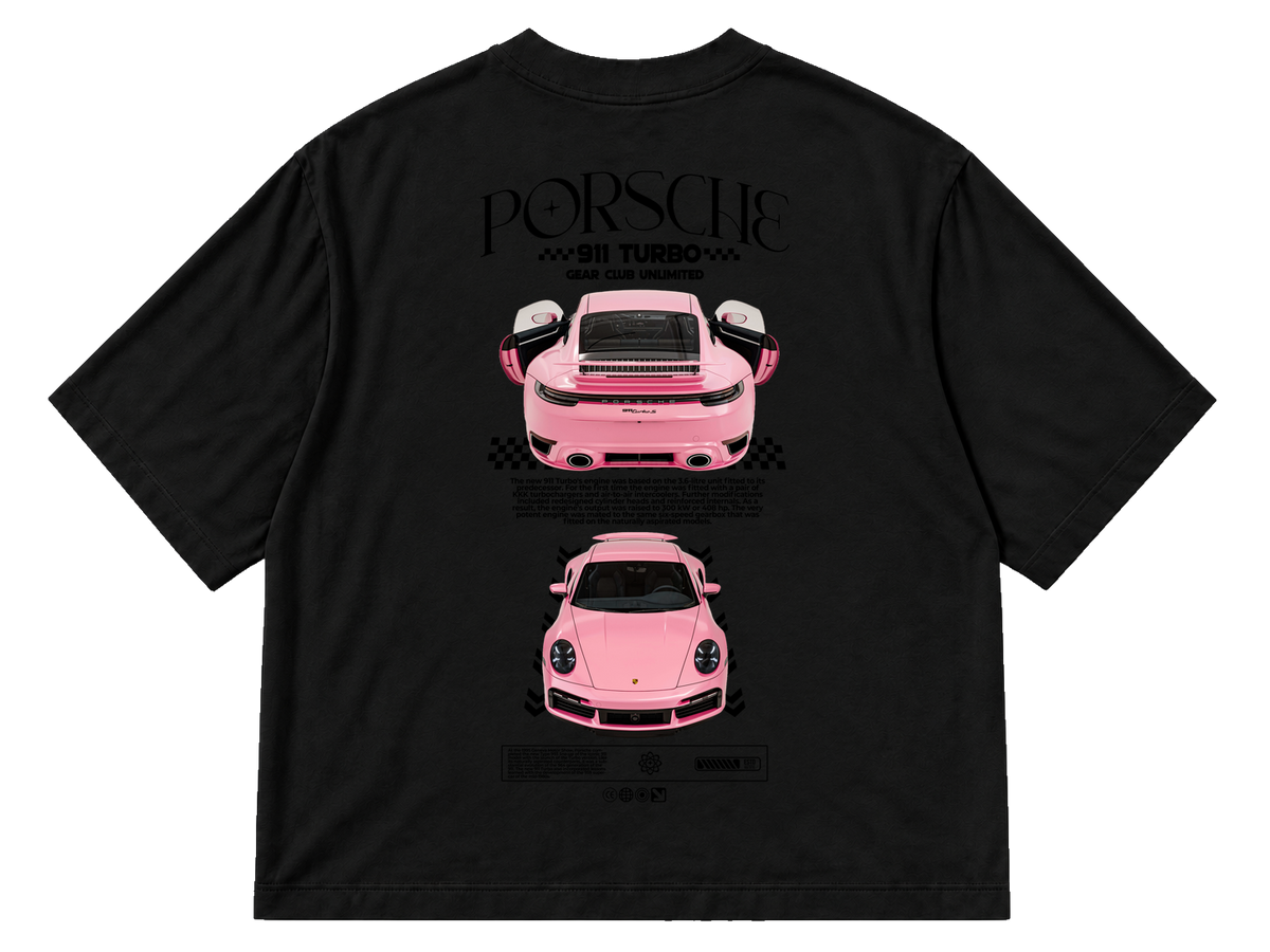 Porsche 911 Turbo S