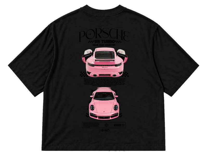 Porsche 911 Turbo S