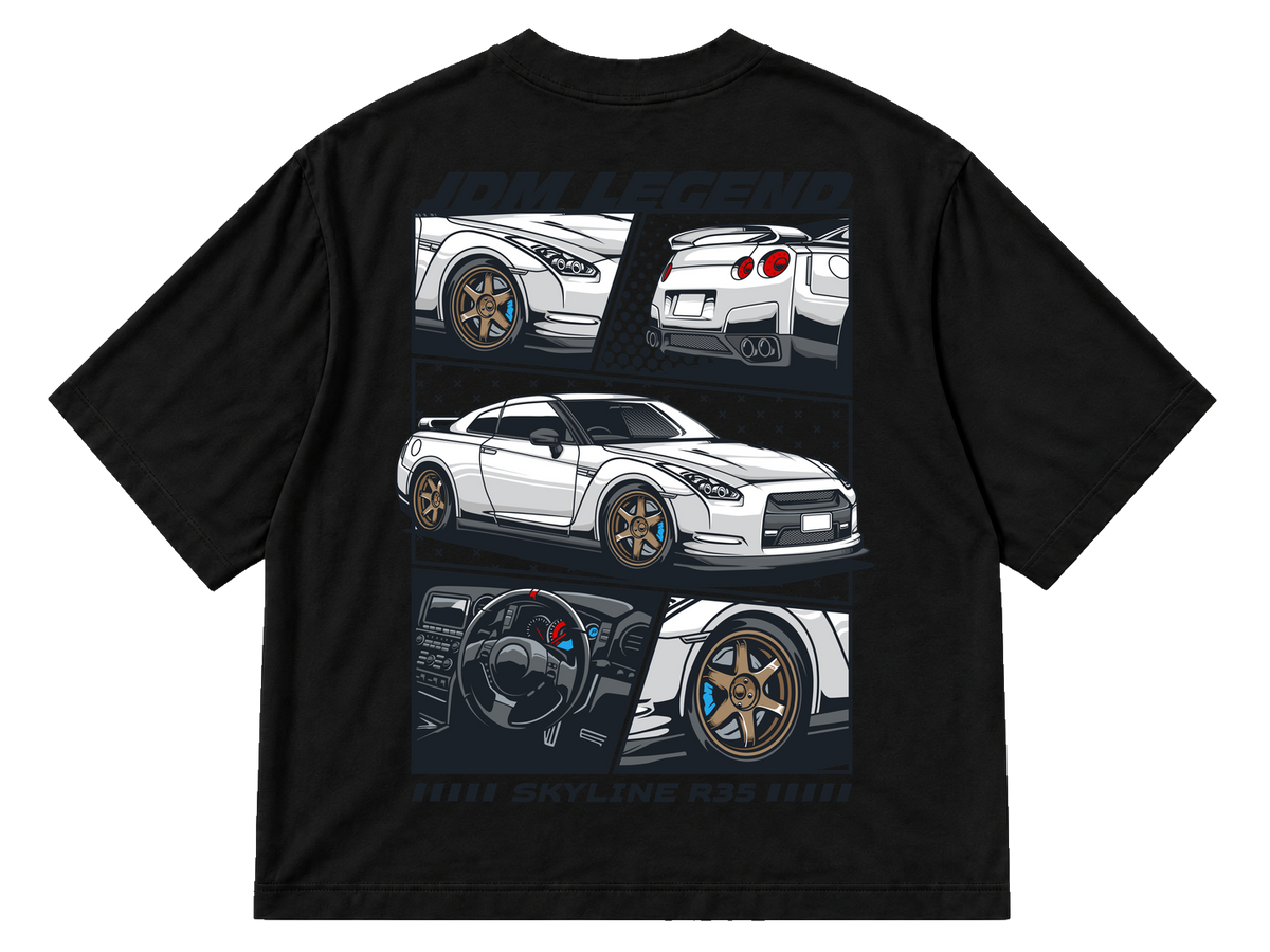 Nissan GT-R