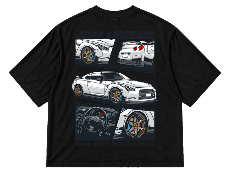 Nissan GT-R