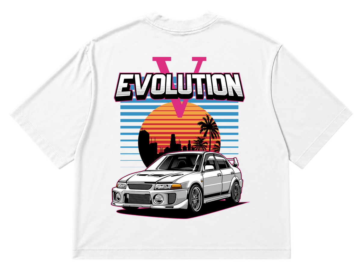 Mitsubishi Lancer Evolution V
