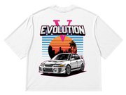 Mitsubishi Lancer Evolution V