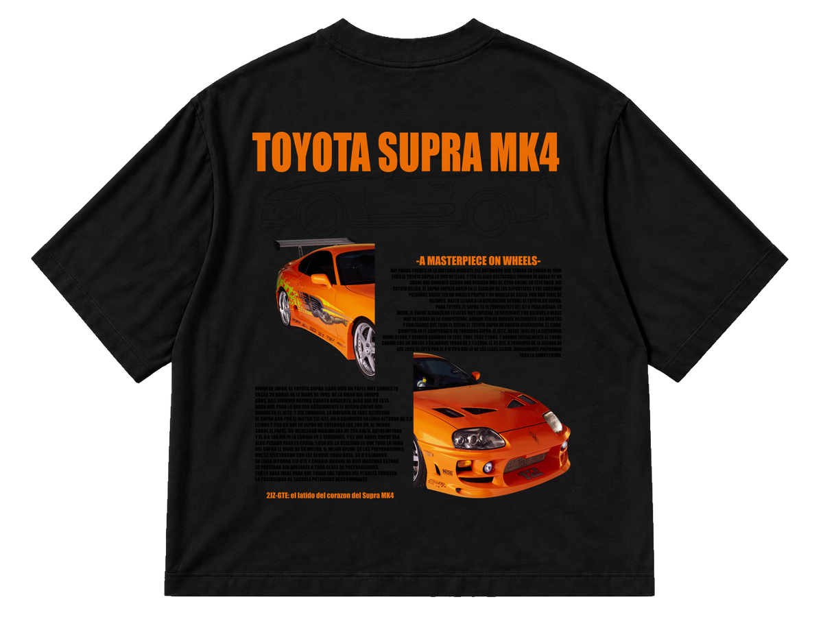 toyota supra