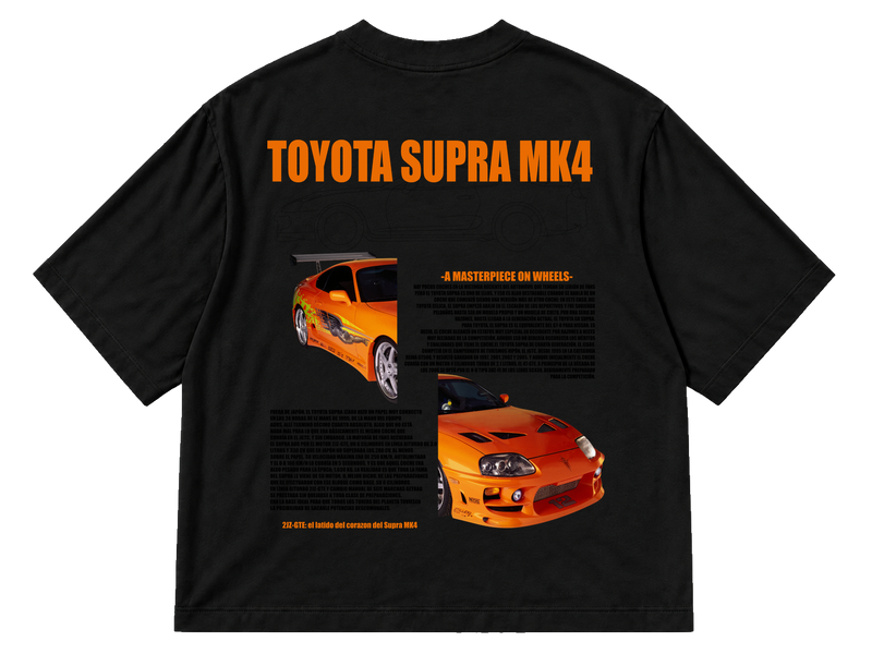 toyota supra