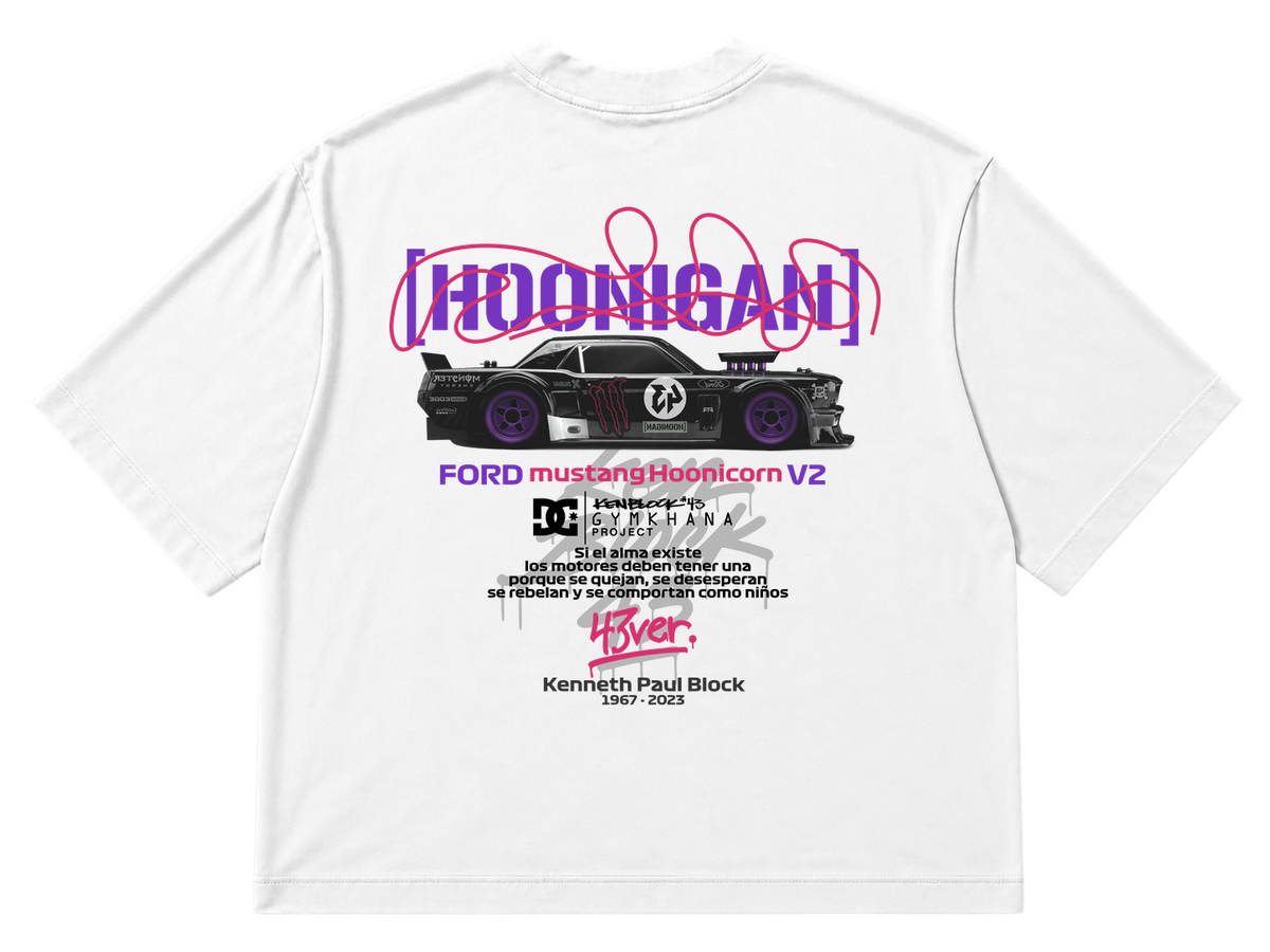 Ford Mustang Hoonicorn V2